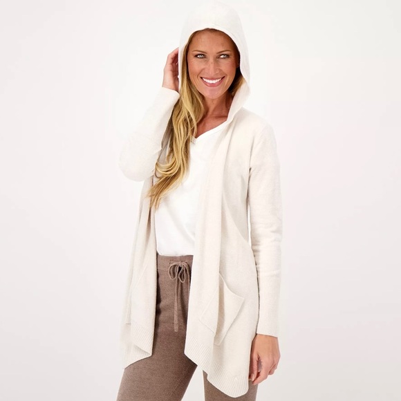 Barefoot Dreams Sweaters - Barefoot Dreams NWT CozyChic™ Ultra Lite Seashore Cardigan